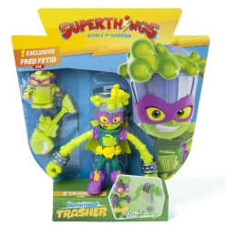 Superthings Kazoom Power Kids Varios Modelos> Figuras Acción