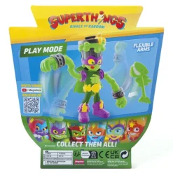 Superthings Kazoom Power Kids Varios Modelos> Figuras Acción