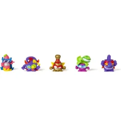 Superthings Kazoom Power Mission Action Pack Varios Modelos> Figuras Acción