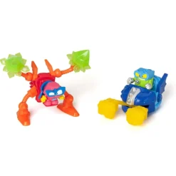 Superthings Kazoom Power Mission Action Pack Varios Modelos><noscript><img width=