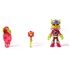Superthings Kazoom Power Combat Vehicle Kid Fury> Figuras Acción|Vehículos Y Pistas