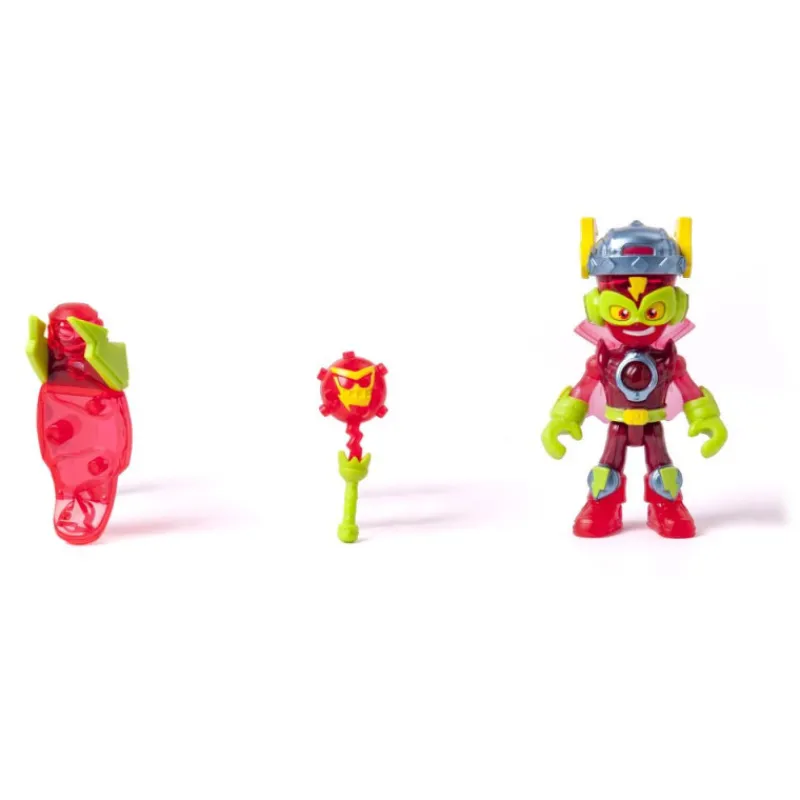 Superthings Kazoom Power Combat Vehicle Kid Fury> Figuras Acción|Vehículos Y Pistas