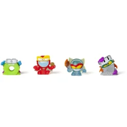 Superthings Kazoom Power Pack 5 Figuras Varios Modelos> Figuras Acción