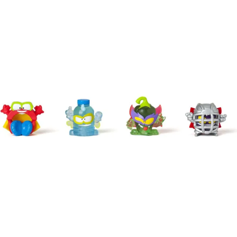 Superthings Kazoom Power Pack 5 Figuras Varios Modelos> Figuras Acción