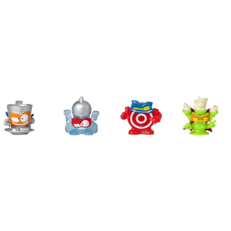 Superthings Kazoom Power Pack 5 Figuras Varios Modelos> Figuras Acción