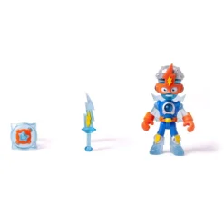 Superthings Kazoom Power Combat Vehicle> Figuras Acción|Vehículos Y Pistas