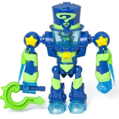 Superthings Kazoom Power Ultra Striker Enigma> Figuras Acción