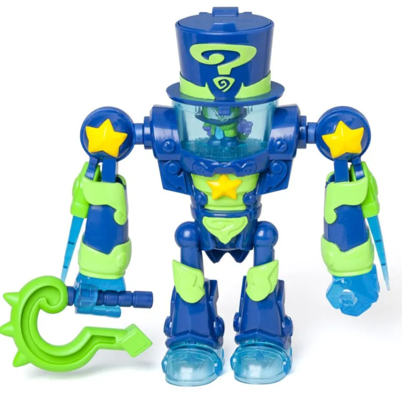 Superthings Kazoom Power Ultra Striker Enigma> Figuras Acción