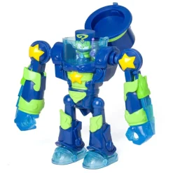 Superthings Kazoom Power Ultra Striker Enigma> Figuras Acción