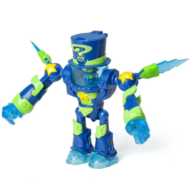 Superthings Kazoom Power Ultra Striker Enigma> Figuras Acción