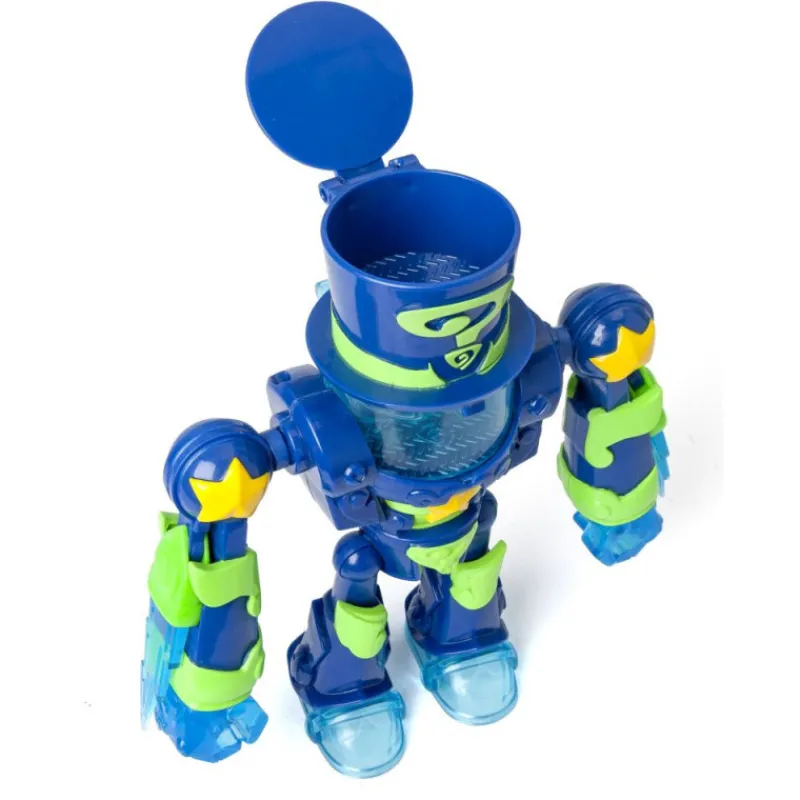 Superthings Kazoom Power Ultra Striker Enigma> Figuras Acción