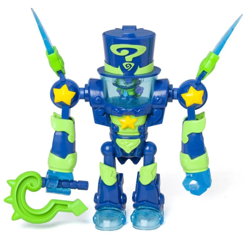 Superthings Kazoom Power Ultra Striker Enigma> Figuras Acción