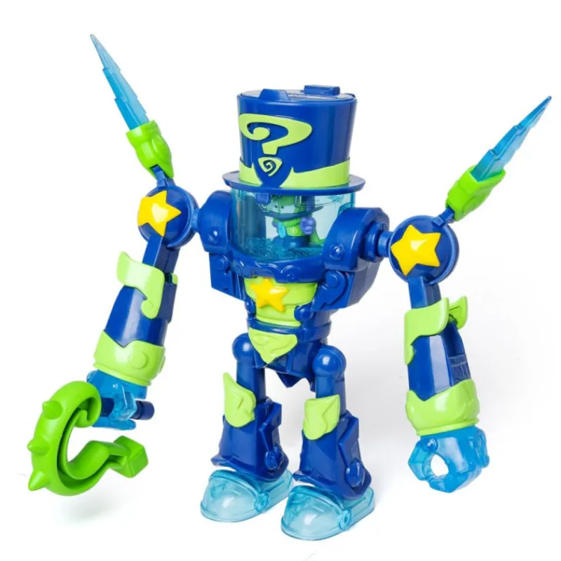 Superthings Kazoom Power Ultra Striker Enigma> Figuras Acción