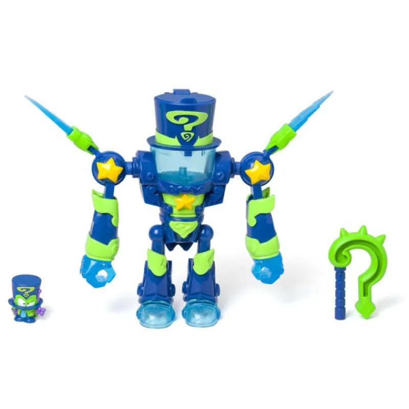 Superthings Kazoom Power Ultra Striker Enigma> Figuras Acción
