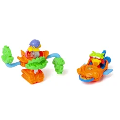 Superthings Kazoom Power Warriors Action Pack Varios Modelos><noscript><img width=