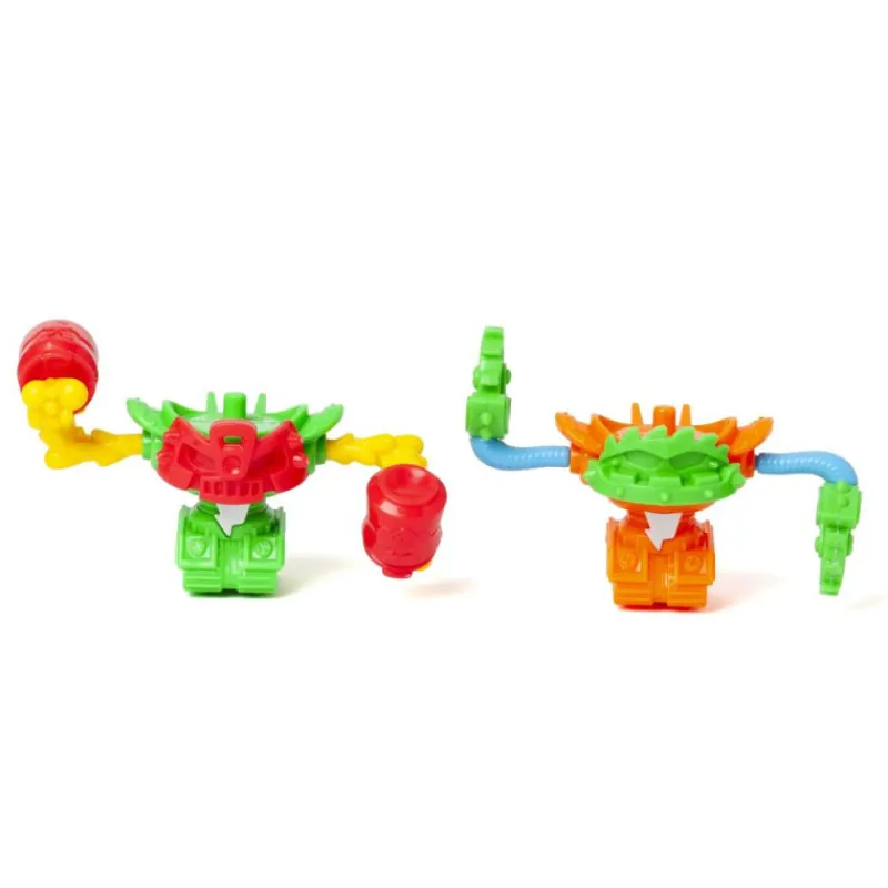 Superthings Kazoom Power Warriors Action Pack Varios Modelos> Figuras Acción