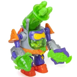 Superthings Kazoom Power Ultra Striker Profesor K> Figuras Acción