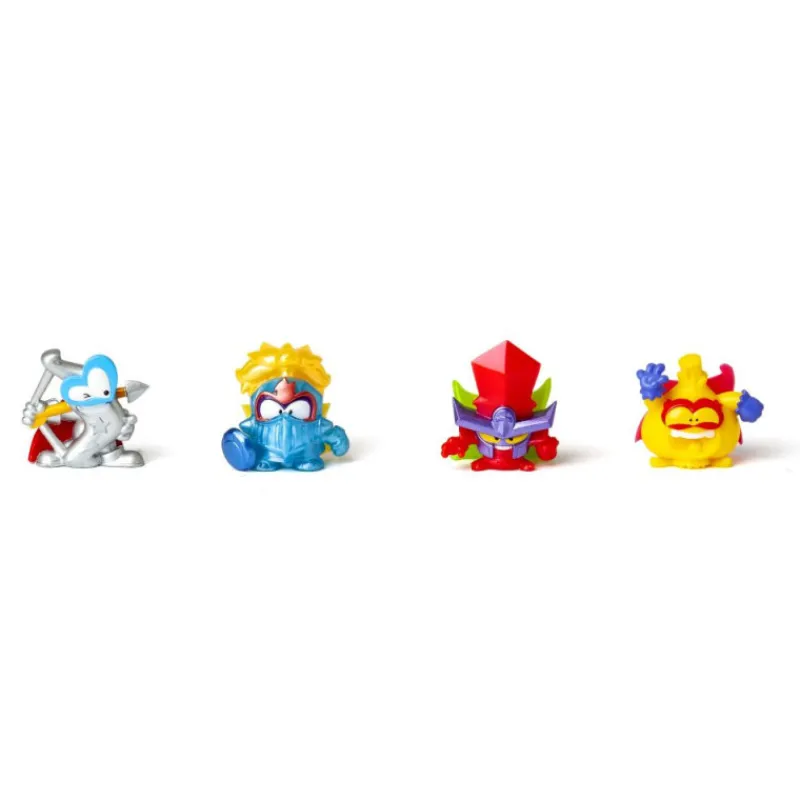 Superthings Kazoom Power Warriors Pack 5 Figuras Varios Modelos> Figuras Acción