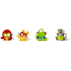 Superthings Kazoom Power Warriors Pack 5 Figuras Varios Modelos><noscript><img width=