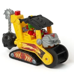 Superthings Kazoom Power Battle Vehicle Demolition> Vehículos Y Pistas