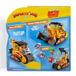 Superthings Kazoom Power Battle Vehicle Demolition><noscript><img width=