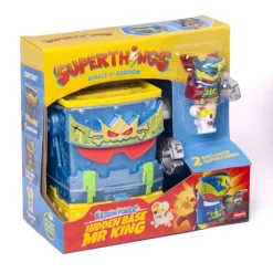 Superthings KazoomPower Hidden Base Mr. King><noscript><img width=