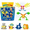 Superthings Neon Power Pack 6 Figuras Varios Modelos> Figuras Acción