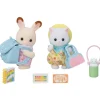 Sylvanian families Amigos de la Guardería Caminando Juntos> Figuras Acción