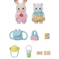 Sylvanian families Amigos de la Guardería Caminando Juntos><noscript><img width=
