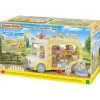 Sylvanian families Autobús Arcoíris De La Guardería> Figuras Acción