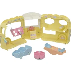 Sylvanian families Autobús Arcoíris De La Guardería><noscript><img width=