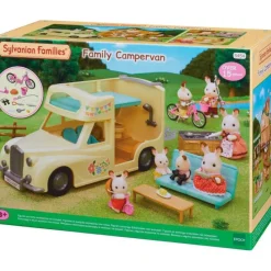 Sylvanian families Autocaravana> Figuras Acción
