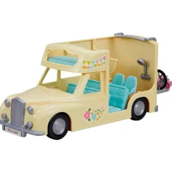 Sylvanian families Autocaravana> Figuras Acción