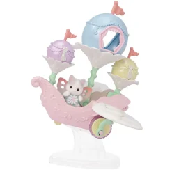Sylvanian families Barco Fantasía Floral> Figuras Acción