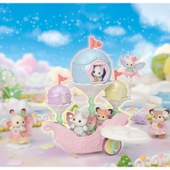 Sylvanian families Barco Fantasía Floral><noscript><img width=