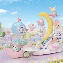Sylvanian families Barco Fantasía Floral><noscript><img width=