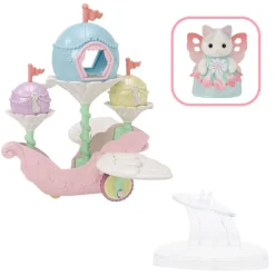 Sylvanian families Barco Fantasía Floral><noscript><img width=