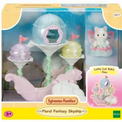 Sylvanian families Barco Fantasía Floral><noscript><img width=