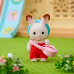 Sylvanian families Bebé Conejo Chocolate><noscript><img width=