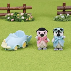 Sylvanian families Bebés Pingüino Ride'n Play><noscript><img width=