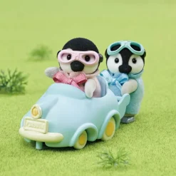 Sylvanian families Bebés Pingüino Ride'n Play><noscript><img width=