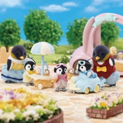 Sylvanian families Bebés Pingüino Ride'n Play><noscript><img width=