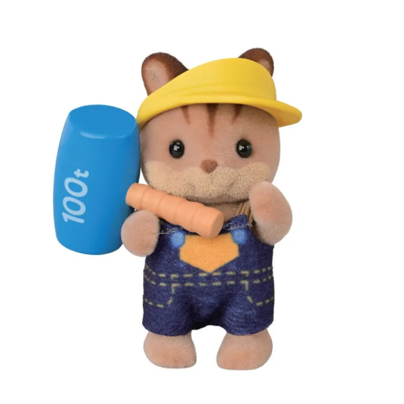 Sylvanian families Bolsa Sorpresa Bebé Constructor Varios Modelos> Figuras Acción
