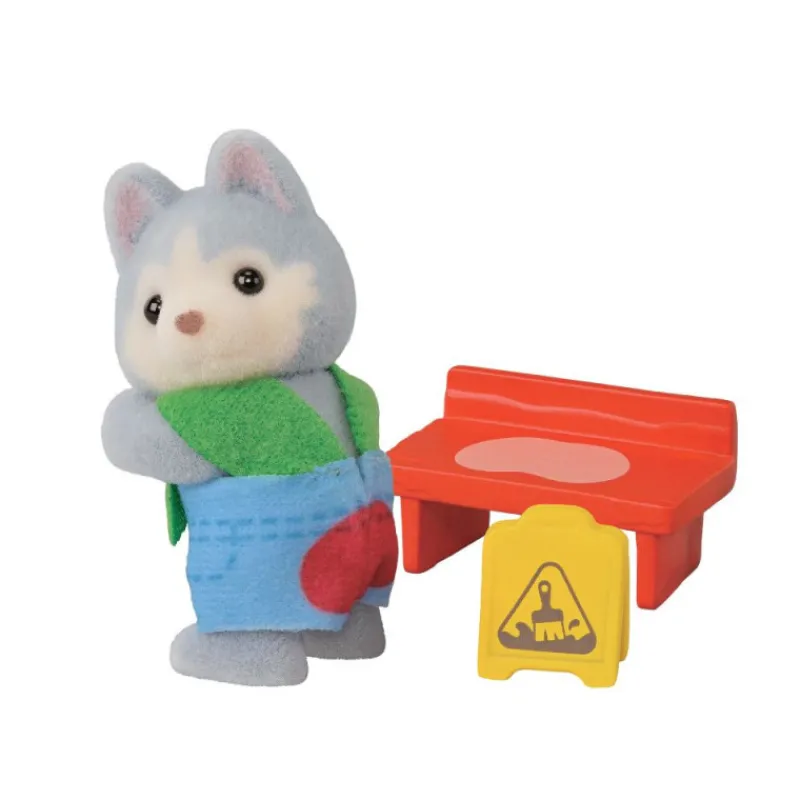 Sylvanian families Bolsa Sorpresa Bebé Constructor Varios Modelos> Figuras Acción