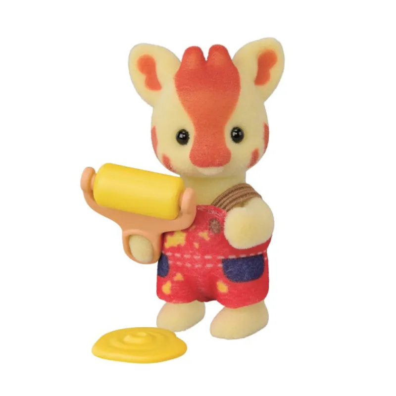 Sylvanian families Bolsa Sorpresa Bebé Constructor Varios Modelos> Figuras Acción