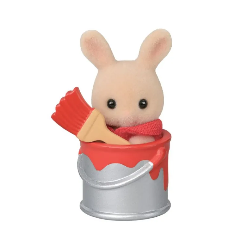 Sylvanian families Bolsa Sorpresa Bebé Constructor Varios Modelos> Figuras Acción