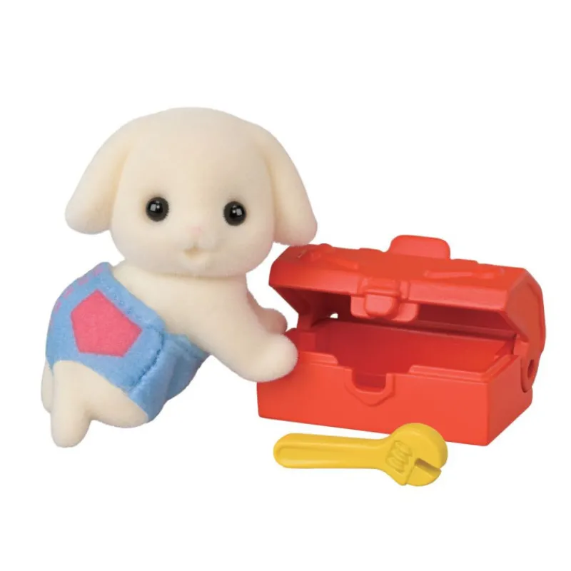 Sylvanian families Bolsa Sorpresa Bebé Constructor Varios Modelos> Figuras Acción
