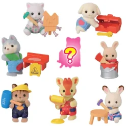Sylvanian families Bolsa Sorpresa Bebé Constructor Varios Modelos><noscript><img width=