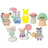 Sylvanian families Bolsa Sorpresa Bebé Edición Bebés Floreciendo Varios Modelos> Figuras Acción