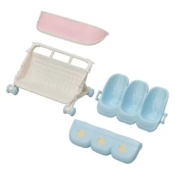 Sylvanian families Carrito De Trillizos><noscript><img width=
